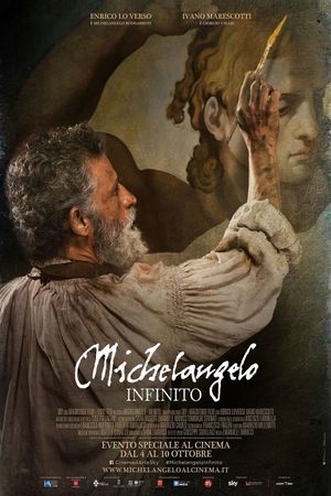 Michelangelo - Infinito's poster