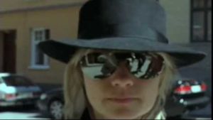 Terminator - a film about JT LeRoy's poster
