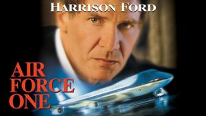 Air Force One's poster