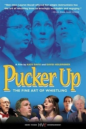 Pucker Up's poster