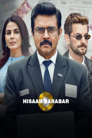 Hisaab Barabar's poster