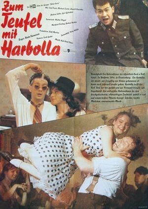 Zum Teufel mit Harbolla's poster