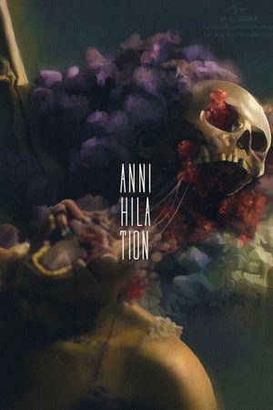 Annihilation's poster