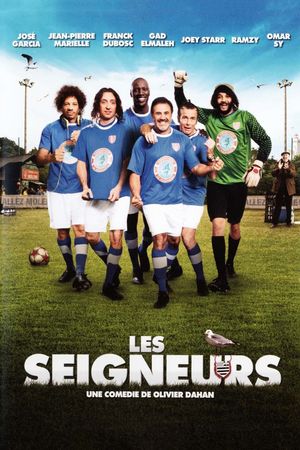 The Dream Team's poster