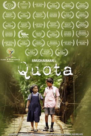 Quota's poster