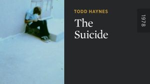 The Suicide's poster
