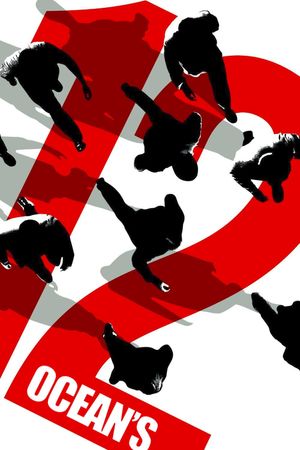 Ocean's Twelve's poster