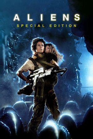 Aliens's poster