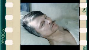Andrey Tarkovsky. A Cinema Prayer's poster