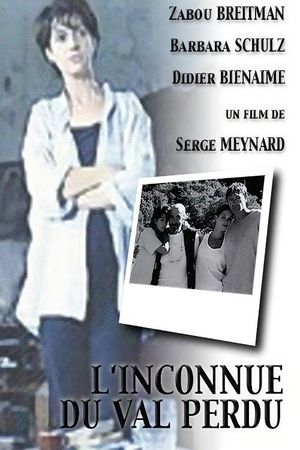 L'inconnue du Val-Perdu's poster