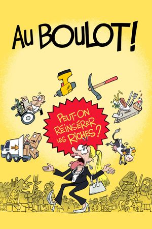 Au boulot !'s poster