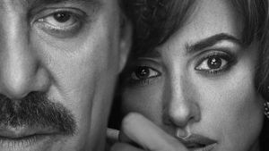 Loving Pablo's poster