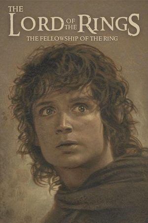 The Lord of the Rings: The Fellowship of the Ring's poster