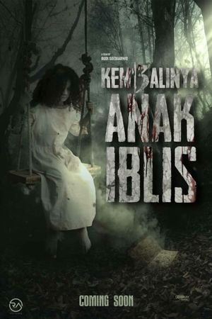 Return of the Devil's Child's poster