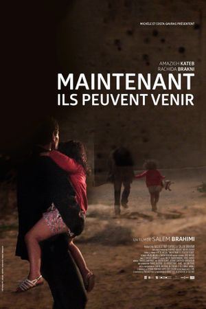 Let Them Come's poster