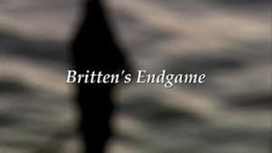 Britten's Endgame's poster