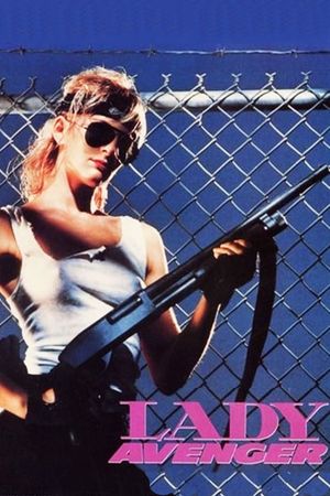 Lady Avenger's poster