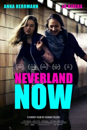 Neverland Now's poster