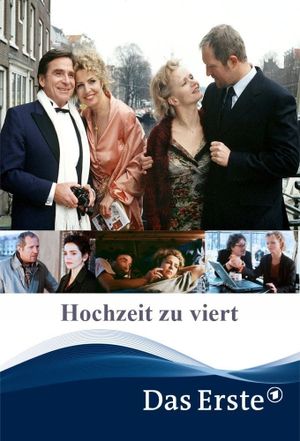 Hochzeitsreise zu Viert's poster