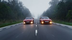 Two of Me's poster