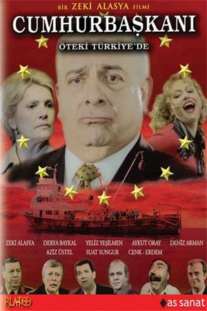 Cumhurbaskani Öteki Türkiye'de's poster