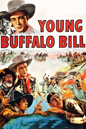 Young Buffalo Bill's poster