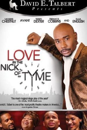 Love in the Nick of Tyme's poster