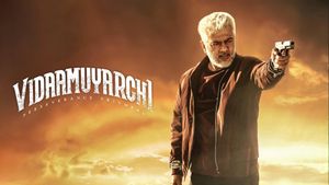 VidaaMuyarchi's poster