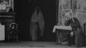 Scrooge; or Marley's Ghost's poster