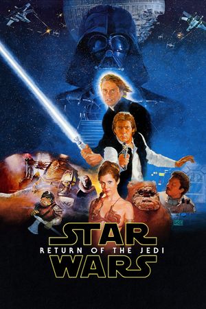 Star Wars: Episode VI - Return of the Jedi's poster