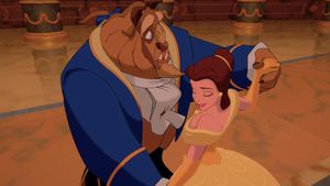 Beauty and the Beast's poster