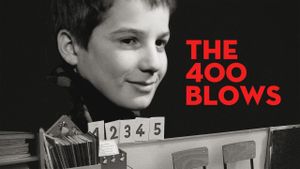 The 400 Blows's poster