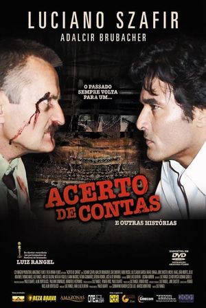 Acerto de Contas's poster