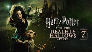 Harry Potter and the Deathly Hallows: Part 1's poster