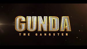 Gunda - The Gangster's poster