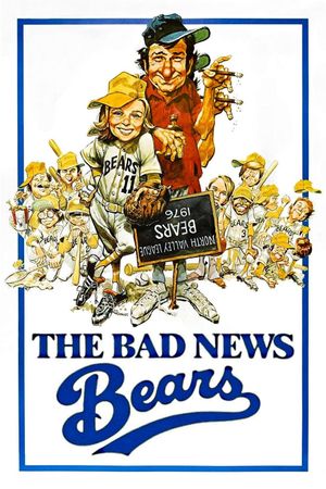 Life Imitates Art: Jackie Earle Haley on 'The Bad News Bears''s poster