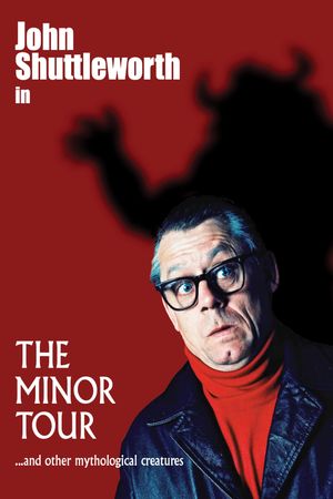 John Shuttleworth: The Minor Tour's poster