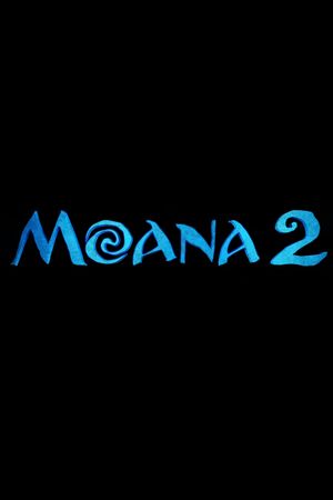 Moana 2's poster image