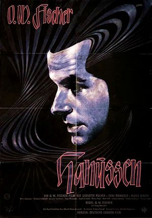 Hanussen's poster