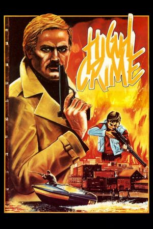 High Crime's poster