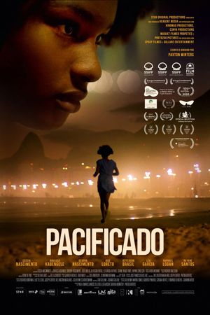 Pacified's poster
