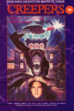 Phenomena's poster