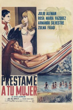 Préstame a tu mujer's poster