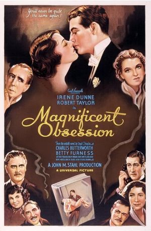 Magnificent Obsession's poster