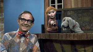 Mr. Dressup: The Magic of Make-Believe's poster