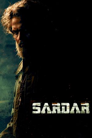 Sardar's poster