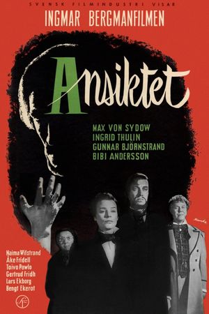 The Magician's poster