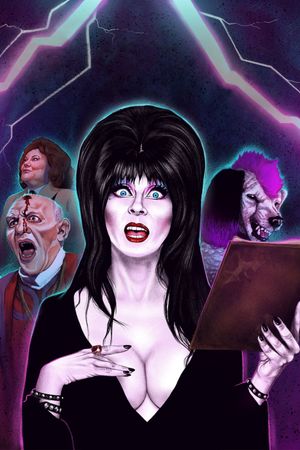 Elvira: Mistress of the Dark's poster