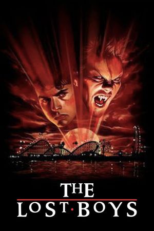 The Lost Boys's poster
