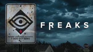 Freaks's poster